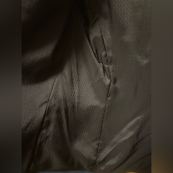 NWT Hugo Boss blue jade Janera cotton blazer US 16 lined, pockets, CLASSY $545 - Picture 11 of 16